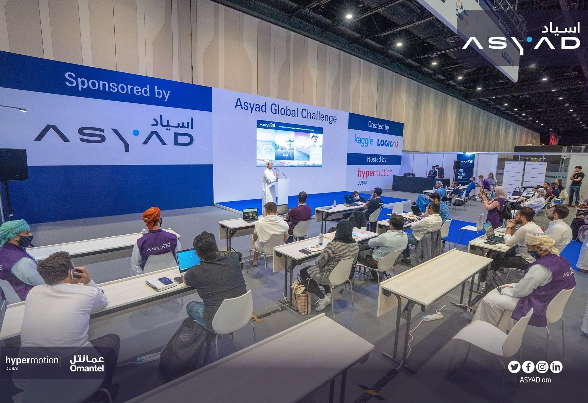 Asyad Global Logistics Challenge - Kaggle Competition - photo 4