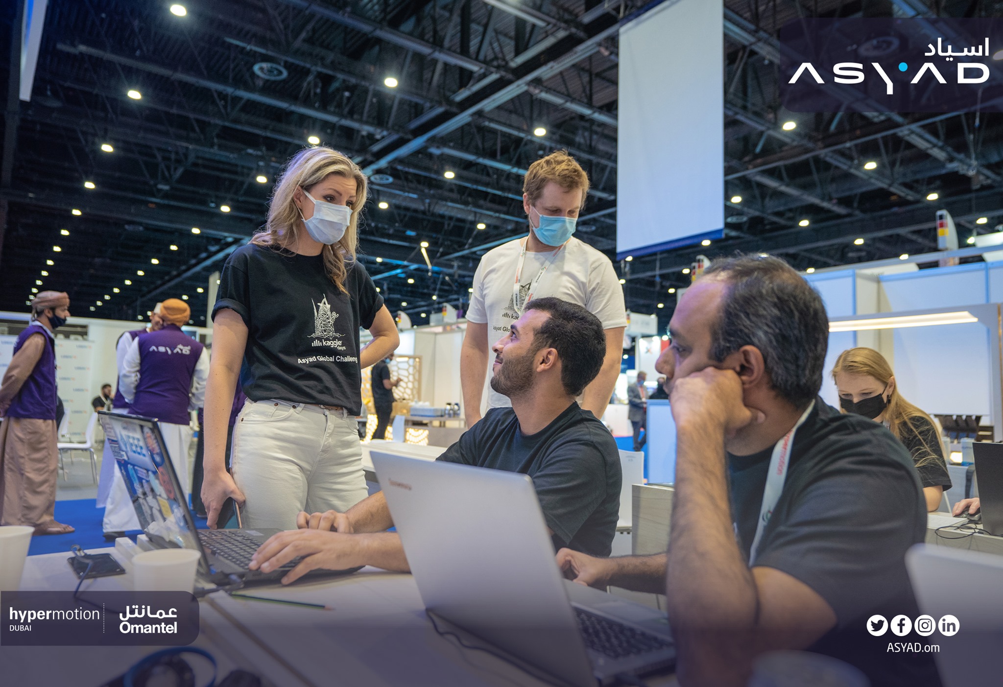 Asyad Global Logistics Challenge - Kaggle Competition - photo 3