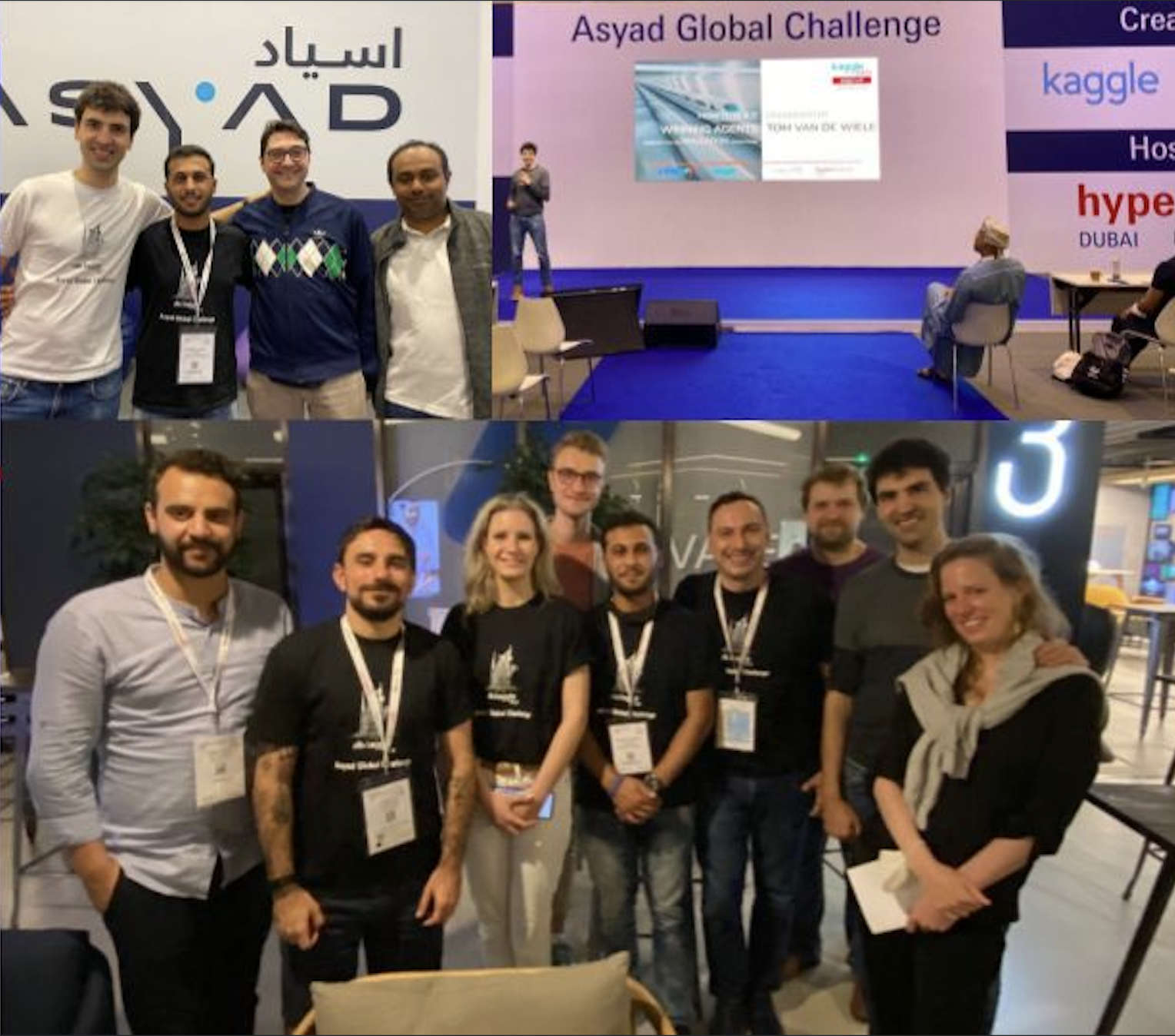 Asyad Global Logistics Challenge - Kaggle Competition - photo 12