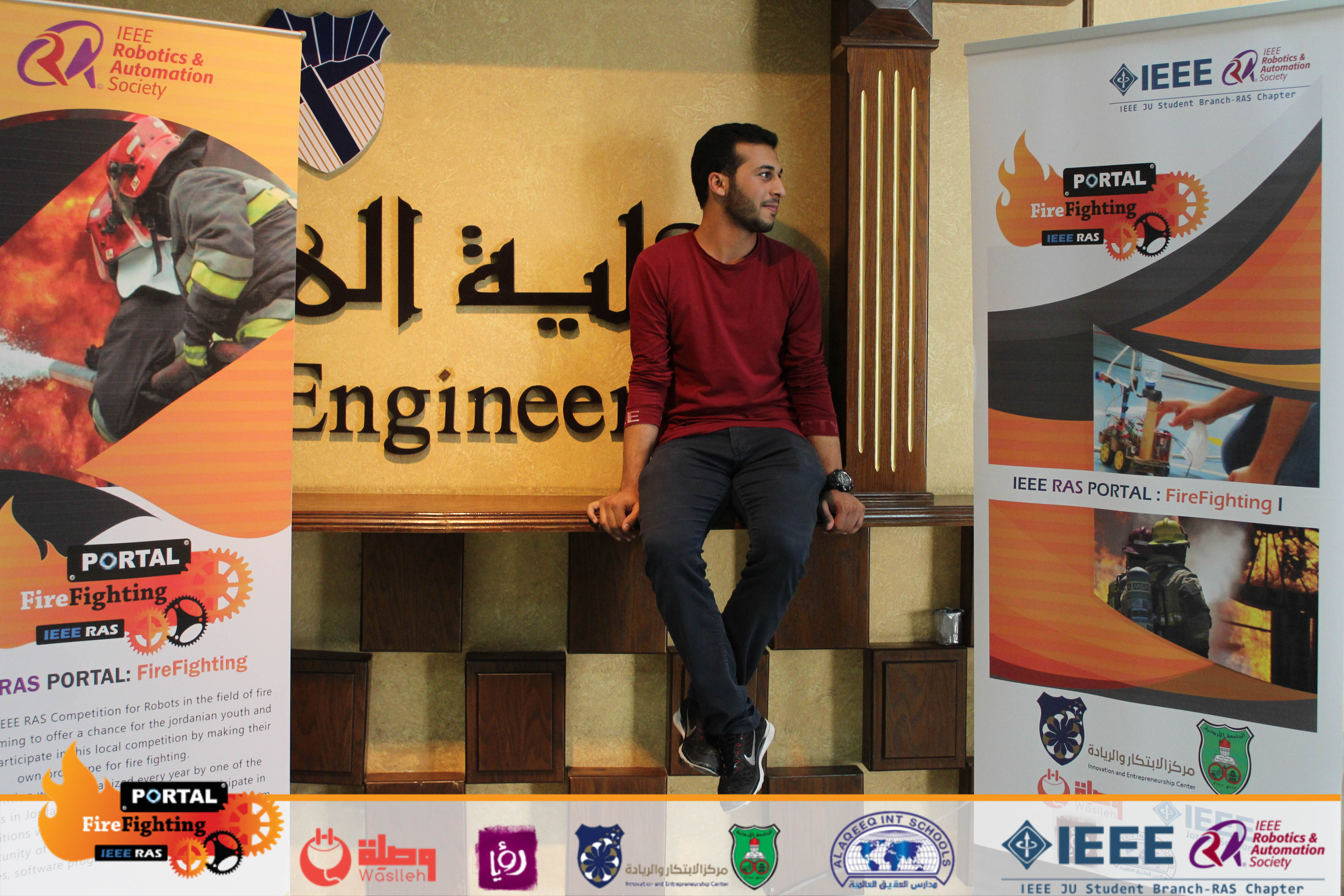 IEEE RAS Portal: FireFighting I - photo 2