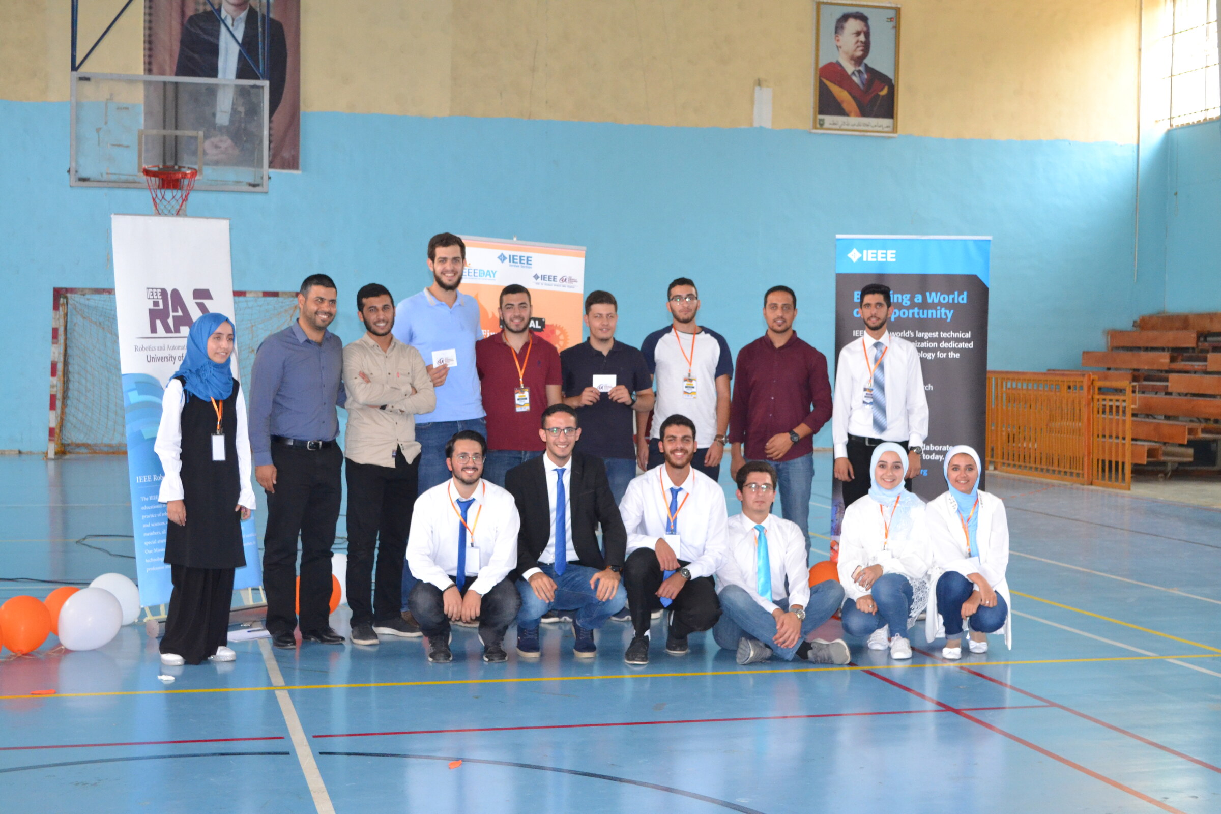 Portal: Firefighting Competition - photo 6