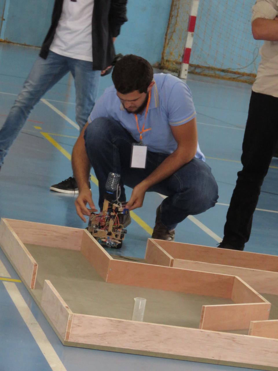 Portal: Firefighting Competition - photo 3
