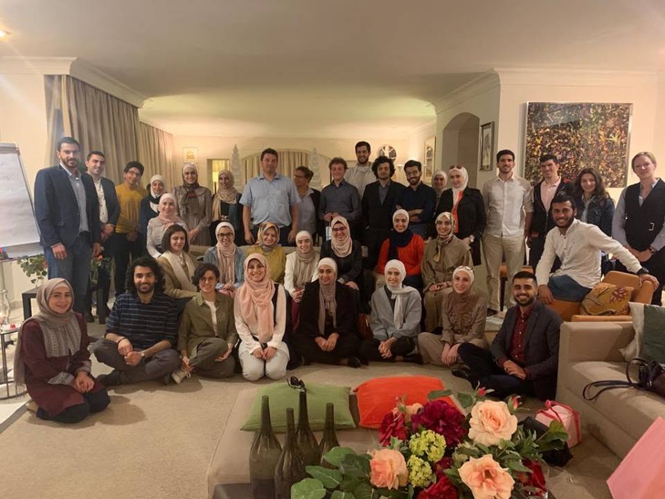 The PAIR cohort — a multidisciplinary group of engineers, business and medical students