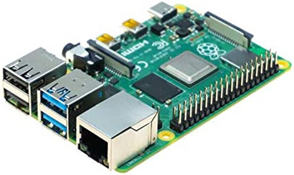 Arabic Sign Language Recognition on Raspberry Pi