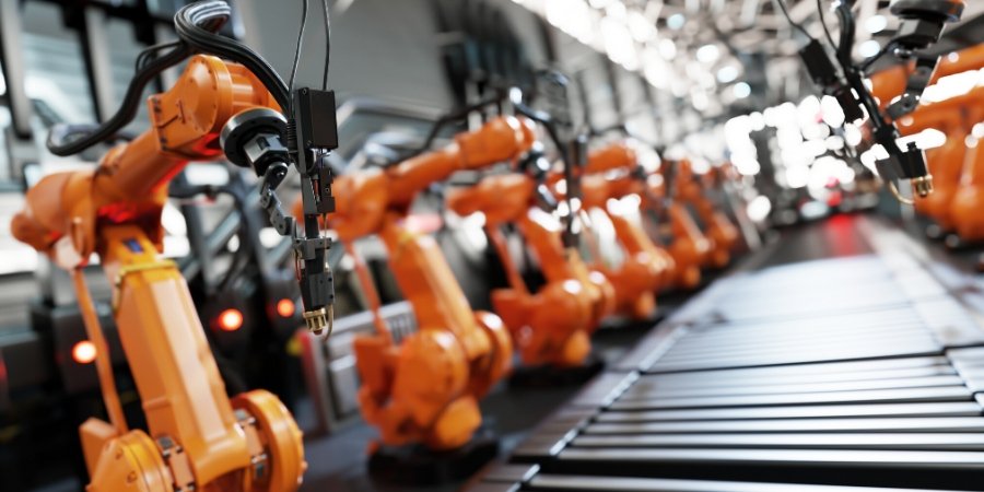 Industrial Automation Projects