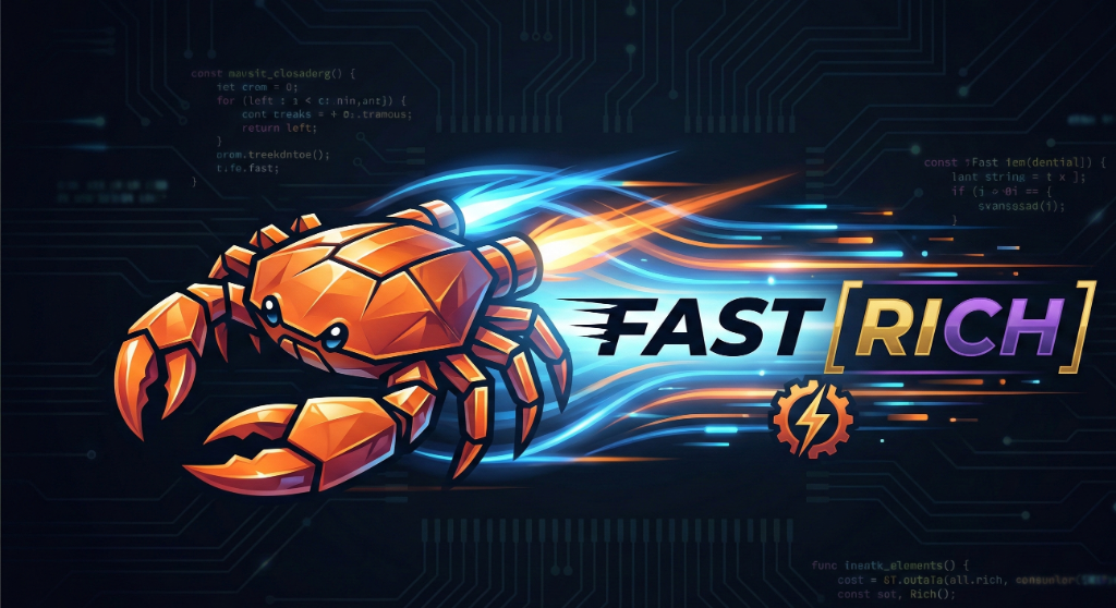 Fast-Rich: High-Performance Terminal UI