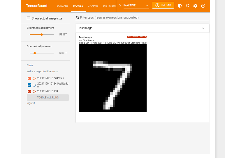 MNIST Prediction using Neural Network