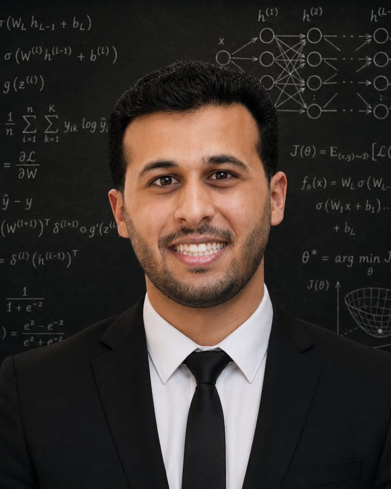 Mohammad Albarham